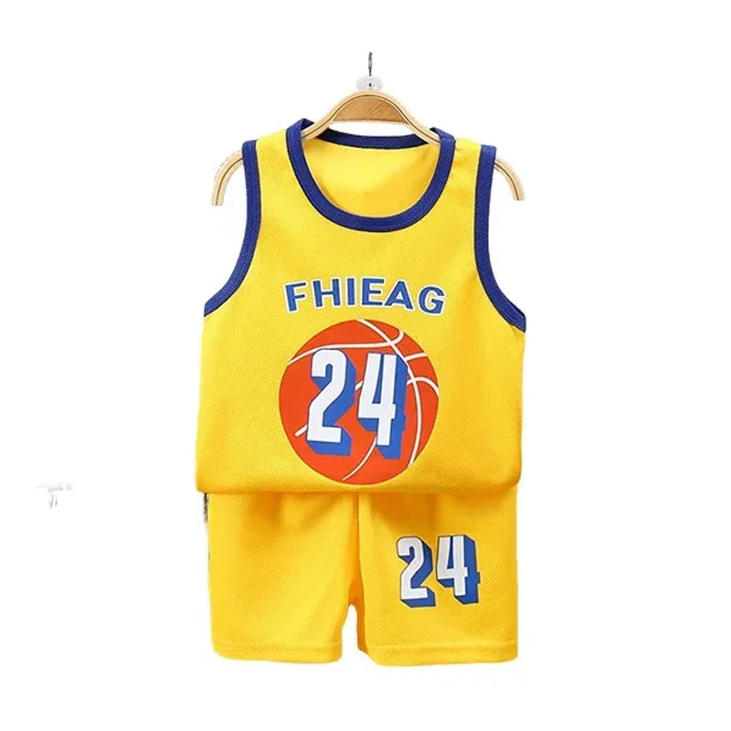 Veylen Kids Sport Set — Breathe & Play All Day